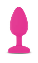 Gplug Large Bioskin Sweet Raspberry 3.9cm for Pleasure