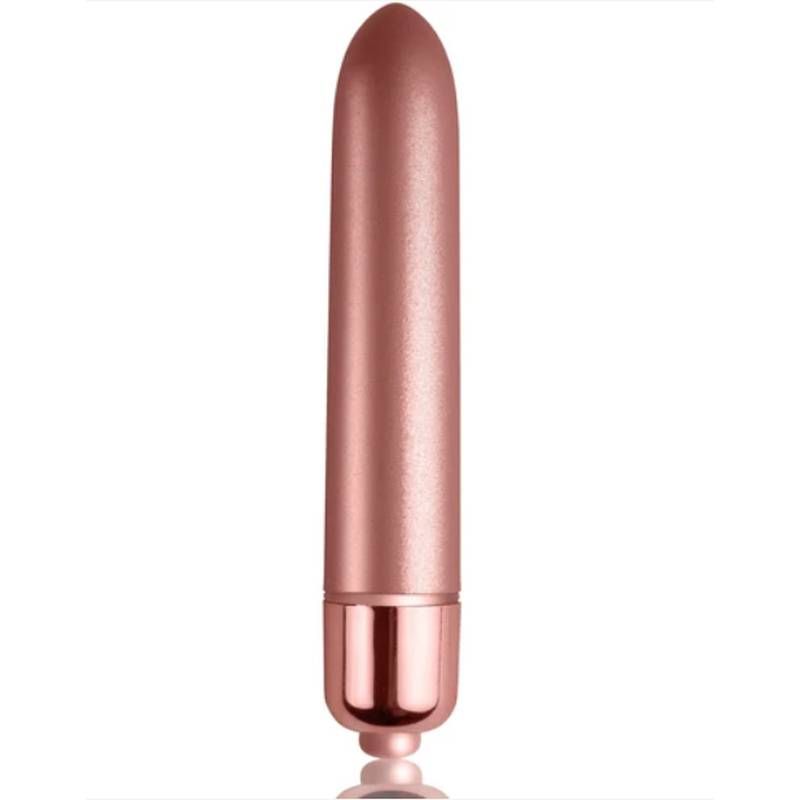 RO-90 Touch of Velvet (Rose Blush) – Precision Stimulation Vibrator Raspberry > Vibrators > Mini Vibrators