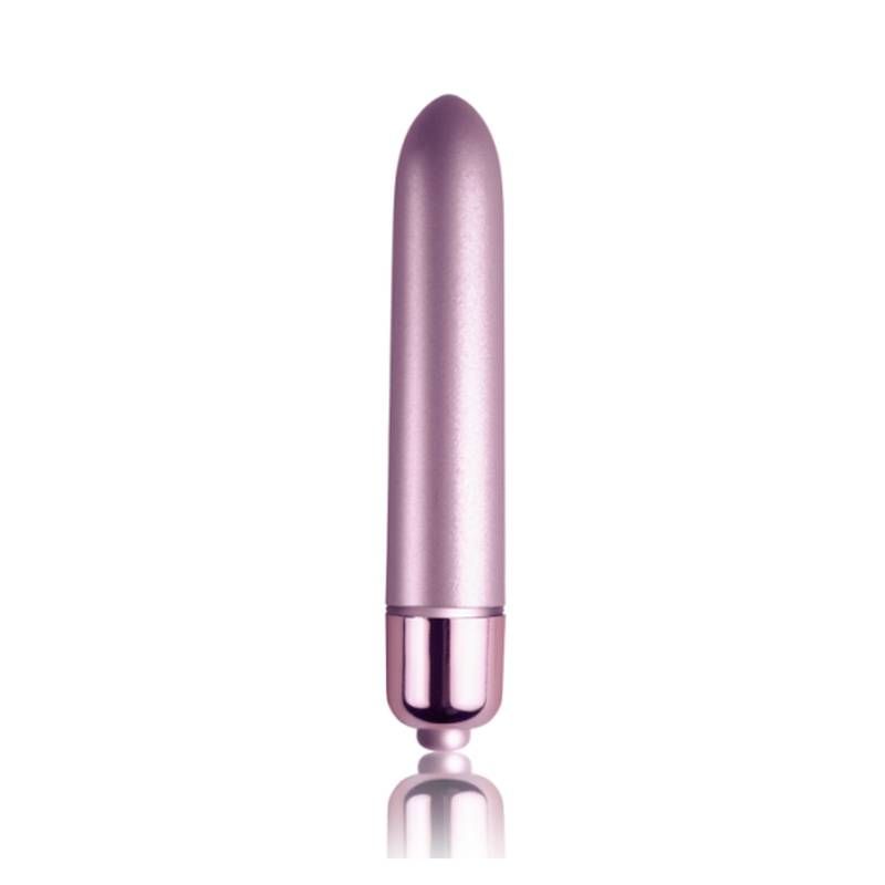 RO-90 Touch of Velvet Soft Lilac Vibrator – Compact Silicone Vibrator Default Title > Vibrators > Mini Vibrators