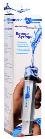 150ml Enema Syringe for Effective Cleansing Comfort Douches