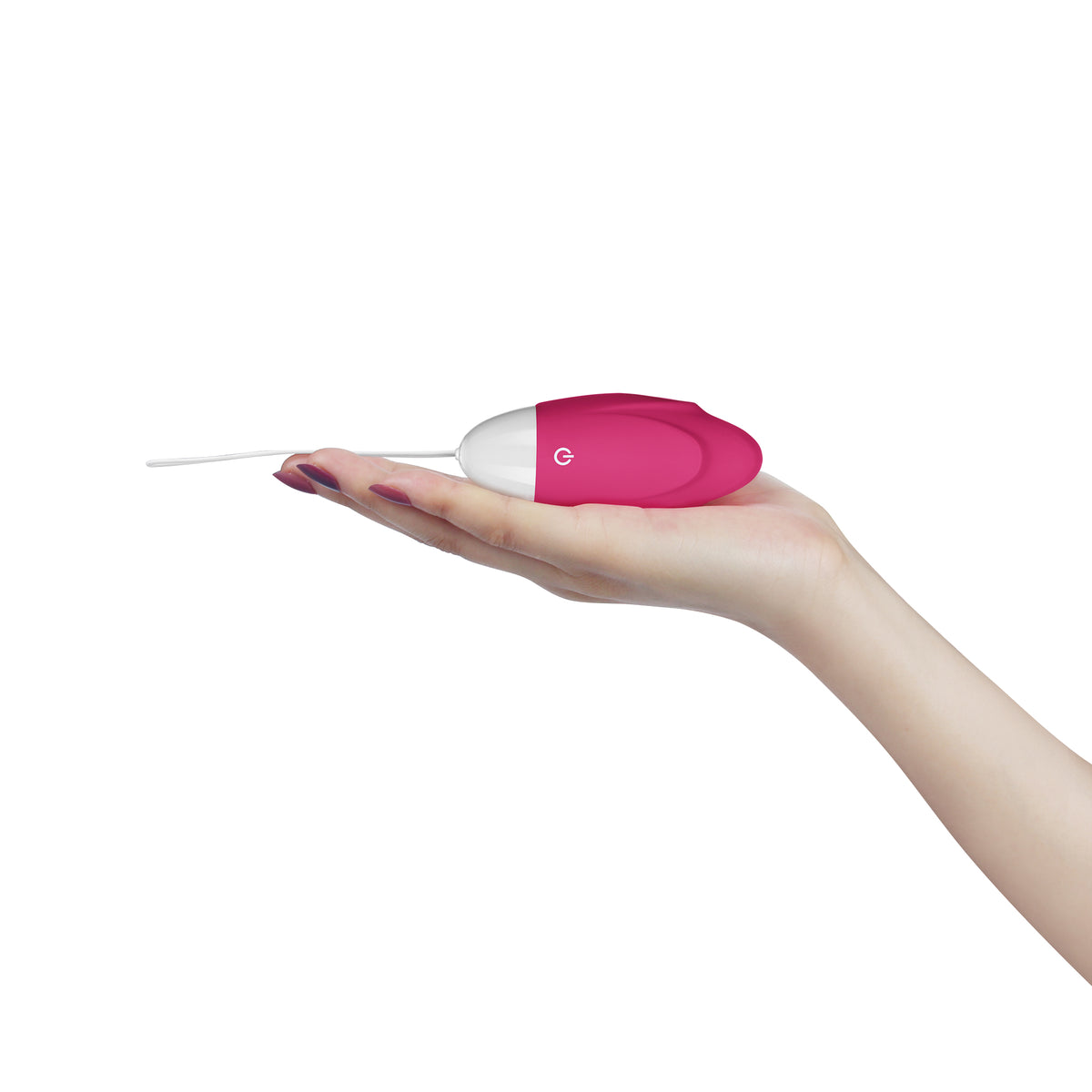 Ijoy Wireless Remote Control Pleasure Egg Pink > Sex Toys For Ladies > Vibrating Eggs