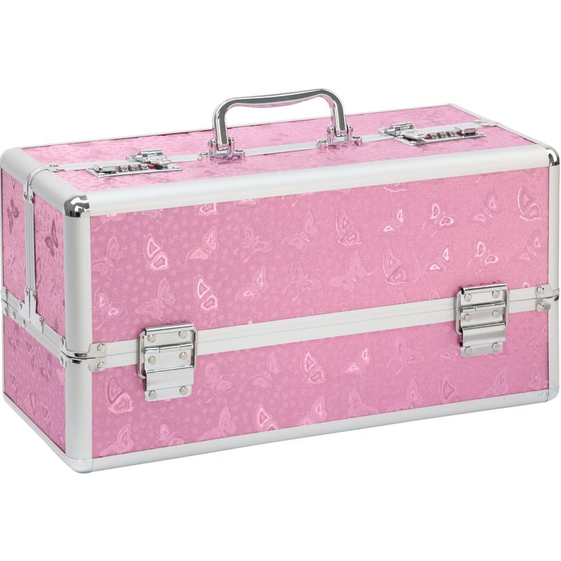 Lockable Large Vibrator Case – Secure Storage and Travel Organizer > Essentials > Toy Storage