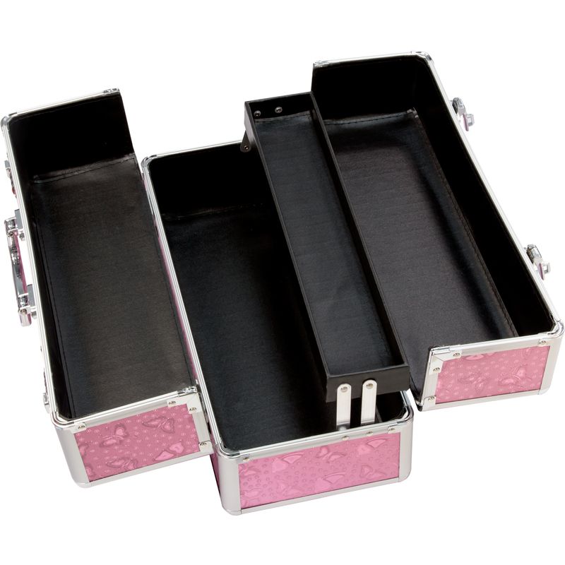 Lockable Large Vibrator Case – Secure Storage and Travel Organizer > Essentials > Toy Storage