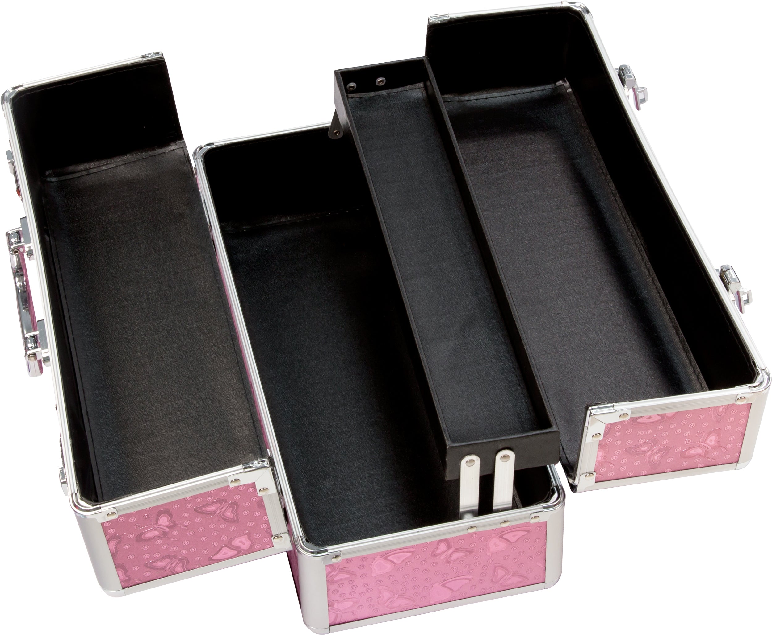 Lockable Large Vibrator Case – Secure Storage and Travel Organizer > Essentials > Toy Storage