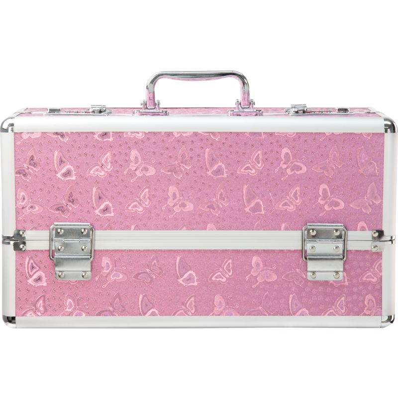 Lockable Large Vibrator Case – Secure Storage and Travel Organizer > Essentials > Toy Storage