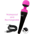 Palmpower Massage Wand Waterproof > Sex Toys > Massage Wands