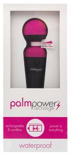 Palmpower Massage Wand Waterproof Pink > Sex Toys > Massage Wands