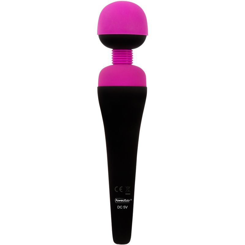 Palmpower Massage Wand Waterproof > Sex Toys > Massage Wands