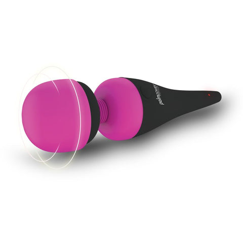 Palmpower Massage Wand Rechargeable Waterproof Adult Toy Electric Massager