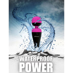 Palmpower Massage Wand Waterproof > Sex Toys > Massage Wands