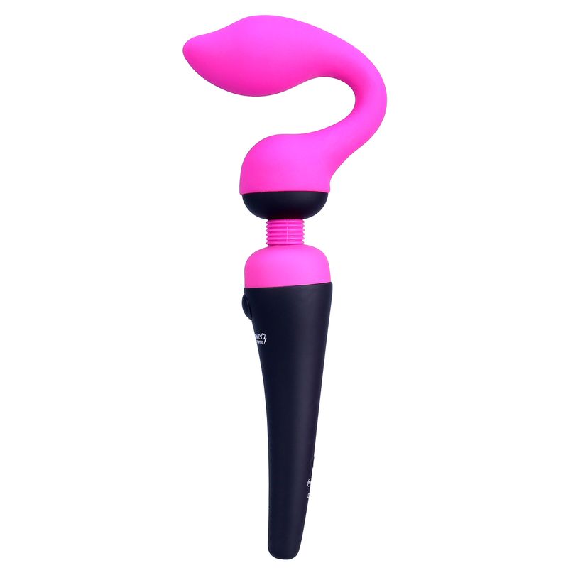 PalmSensual Massager Heads Pink For Use With PalmPower > Sex Toys > Massage Wands