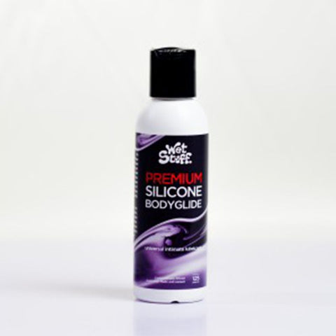Wet Stuff Premium Silicone Disc Top 50g Body Glide Default Title Silicone Lubricant