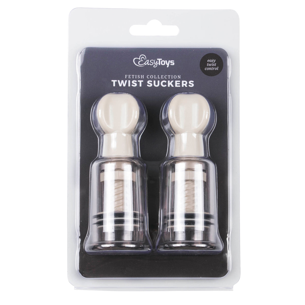 Nipple And Clit Suckers Medium 2 Piece Set > Sex Toys > Nipple Suckers