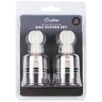Nipple and Clit Suckers Large Set of Two > Sex Toys > Nipple Suckers