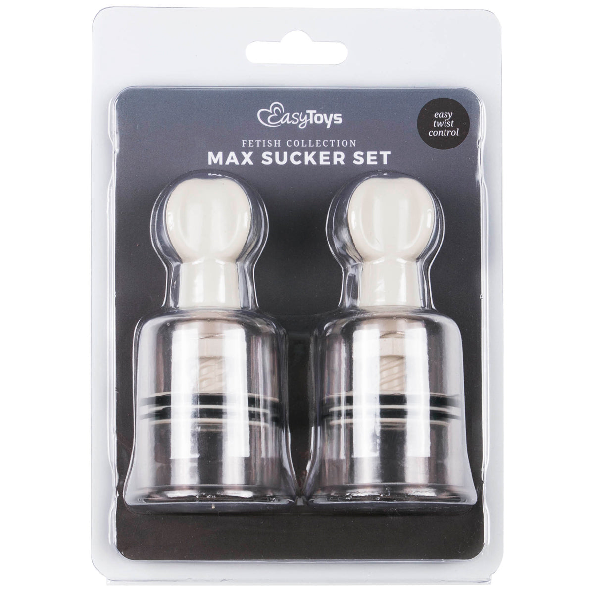 Nipple and Clit Suckers Large Set of Two > Sex Toys > Nipple Suckers