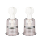 Nipple and Clit Suckers Large Set of Two > Sex Toys > Nipple Suckers