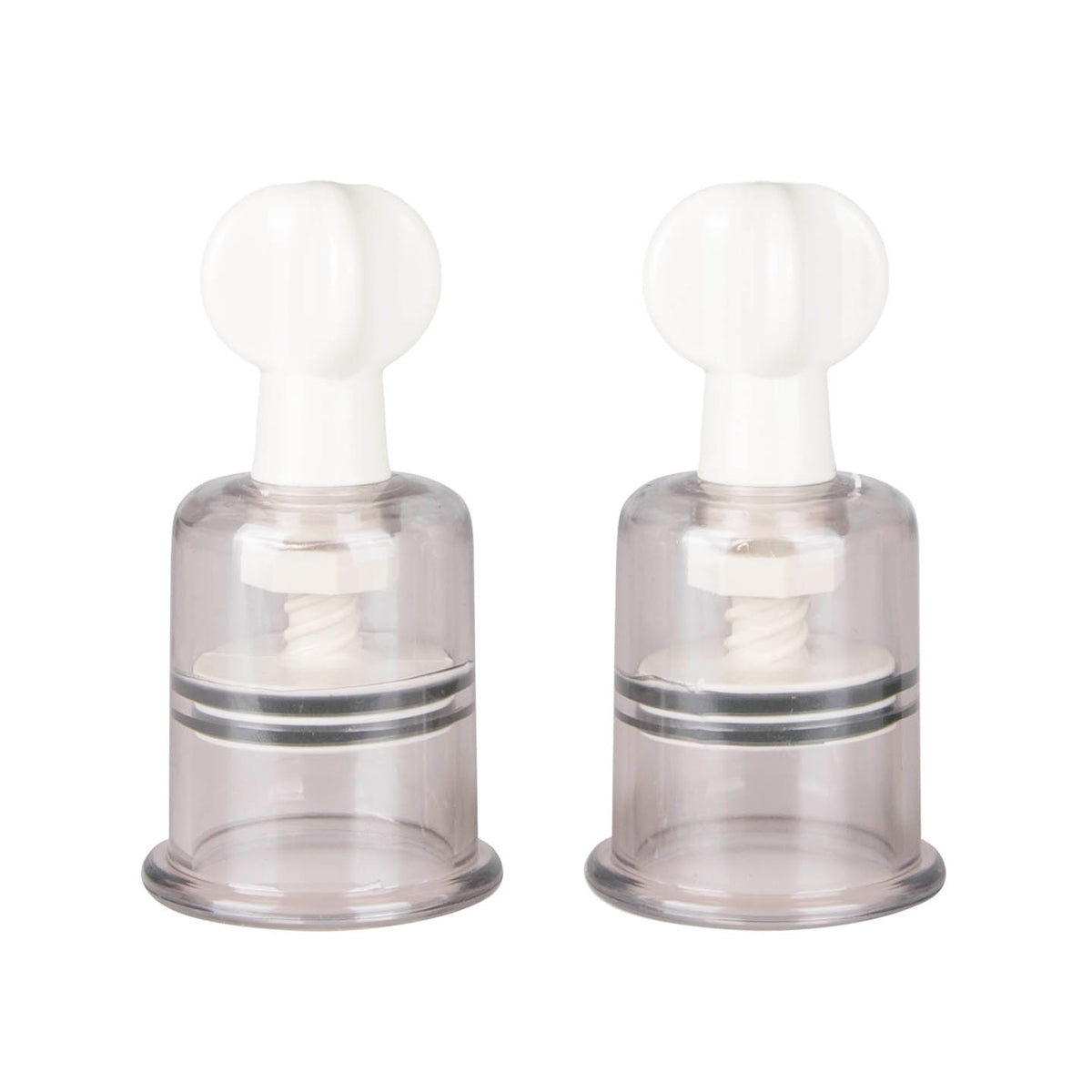 Nipple and Clit Suckers Large Set of Two > Sex Toys > Nipple Suckers