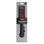Paddle Slut Black Paddle – Comfortable and Effective Intimate Toy with Red Inscription > Bondage Gear > Paddles