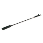 Rectangle Crop in Black - High Quality Black > Bondage Gear > Crops