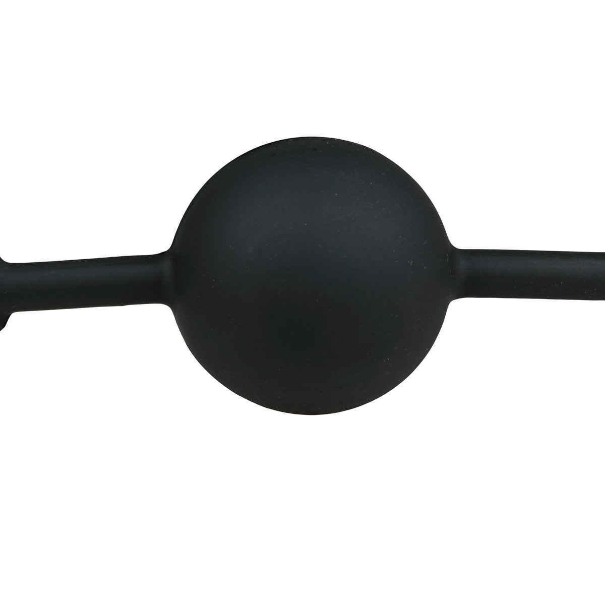 Ball Gag With Silicone Ball Default Title > Bondage Gear > Gags and Bits