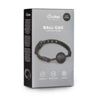 Ball Gag With Silicone Ball > Bondage Gear > Gags and Bits