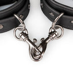 Black Bondage Handcuffs > Bondage Gear > Restraints