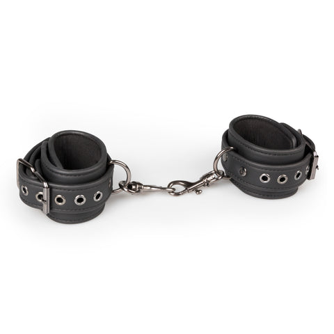 Handcuffs Black Restraints