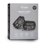 Black Bondage Handcuffs > Bondage Gear > Restraints