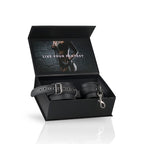Adjustable Faux Leather Ankle Cuffs – High-Quality Comfort Restraints > Bondage Gear > Restraints