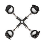 Hogtie With Hand And Ankle Cuffs Bondage Set > Bondage Gear > Restraints