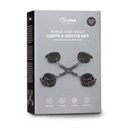 Hogtie With Hand And Ankle Cuffs Bondage Set > Bondage Gear > Restraints