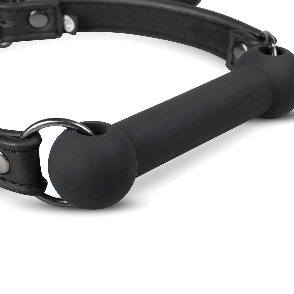 EasyToys Silicone Bit Gag – Durable Flexible Material BDSM Accessory > Bondage Gear > Gags and Bits