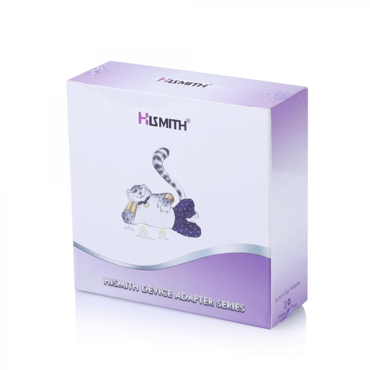 HiSmith Suction Cup Adaptor 3.5 Inch – Accessory Attachment > Sex Toys > Sex Machines > Attachments