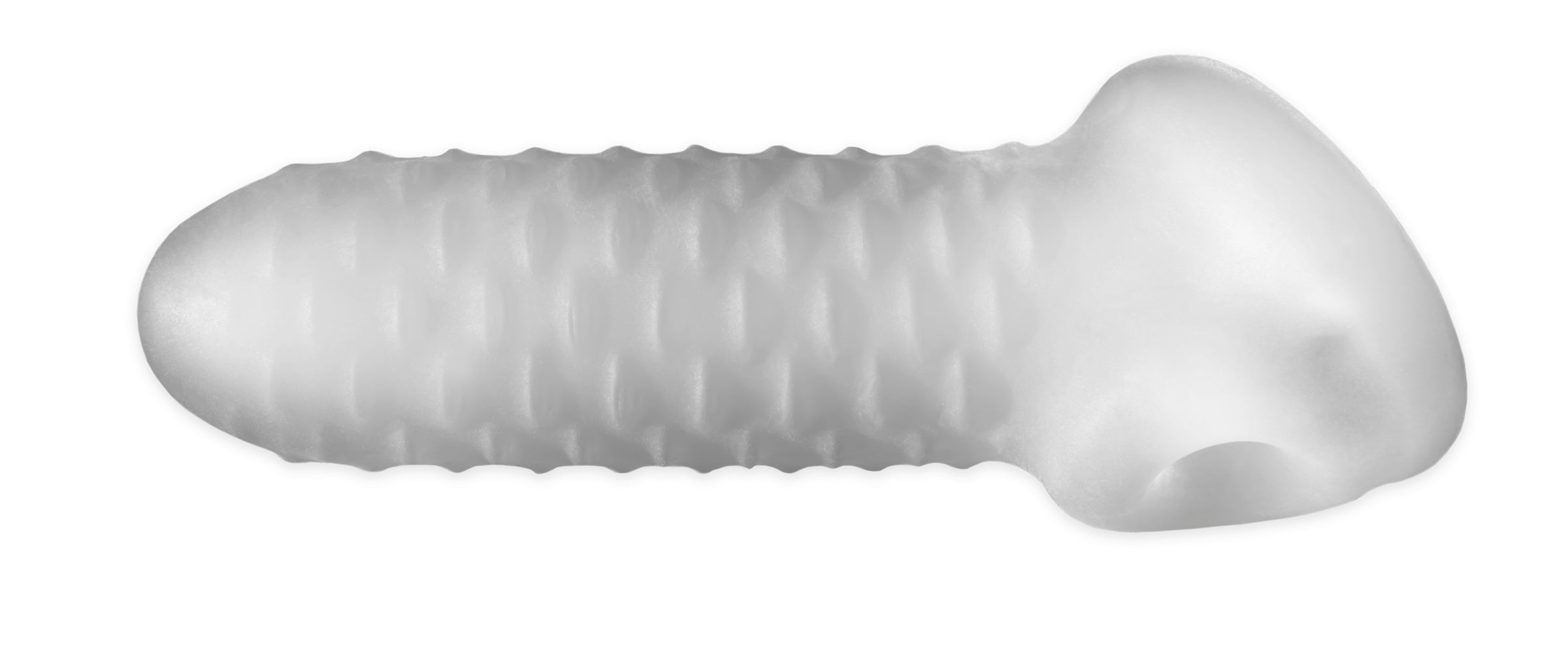 Fat Boy Checker Plate Sheath – Industrial Diamond Plate Texture 5.5 Inch Penis Sleeve > Sex Toys For Men > Penis Sleeves Main image