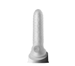 Fat Boy Checker Plate Sheath 6.5in for Ultimate Pleasure