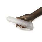 Fat Boy Checker Plate Sheath 7.5 Inch – Textured Sheath Enhancing Girth by 0.7 Inch > Sex Toys For Men > Penis Sleeves
