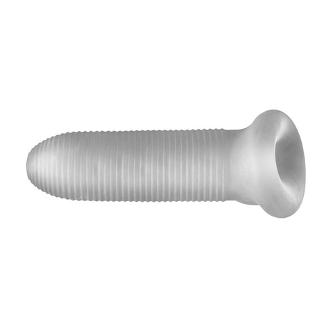 Fat Boy Micro Rib Sheath 5.5in - Add 0.7 Inches of Girth SLEEVES