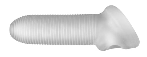 Fat Boy Micro Rib Sheath 5.5in - Add 0.7 Inches of Girth SLEEVES