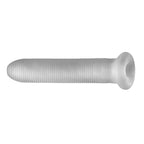 Fat Boy Micro Rib Enhancement Sheath 7.5 Inch – Adding 0.7 Inches of Girth Dildo > Sex Toys For Men > Penis Sleeves