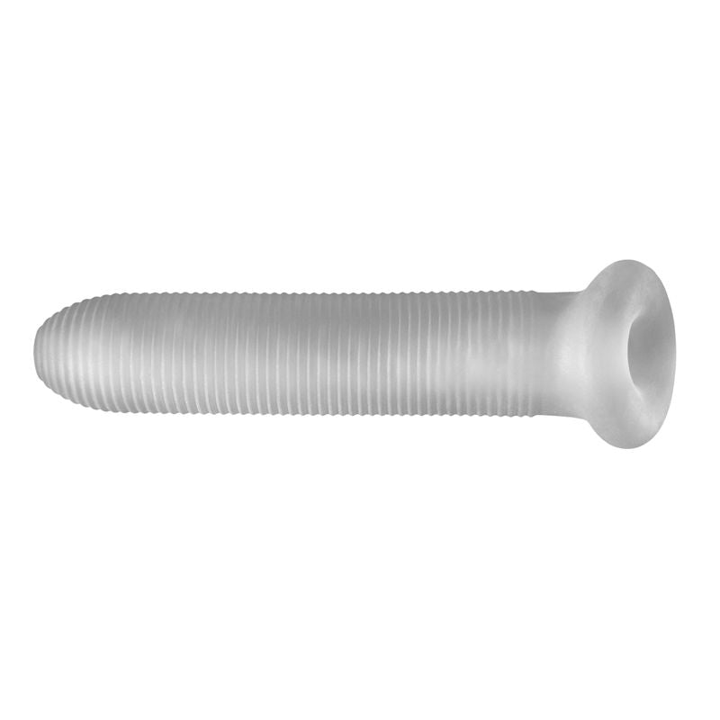 Fat Boy Micro Rib Enhancement Sheath 7.5 Inch – Adding 0.7 Inches of Girth Dildo > Sex Toys For Men > Penis Sleeves