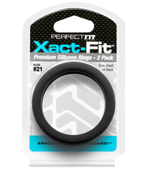 Xact-Fit #21 2.1in 2 Pk