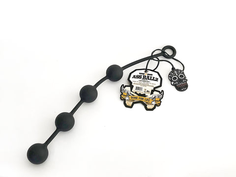 Boneyard Ass Ballz Medium > Anal Range > Anal Beads