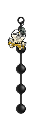 Boneyard Ass Ballz Large 18 Inch Medical Grade Silicone Default Title ANAL TOYS