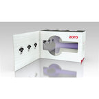 Zoro Strap-On 5.5 Inch – Soft Touch Silicone Strap-On > Dildos > Strap On Dildos
