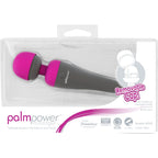 PalmPower Massage Wand Pink – Powerful Vibrations Handheld Massager > Sex Toys > Massage Wands