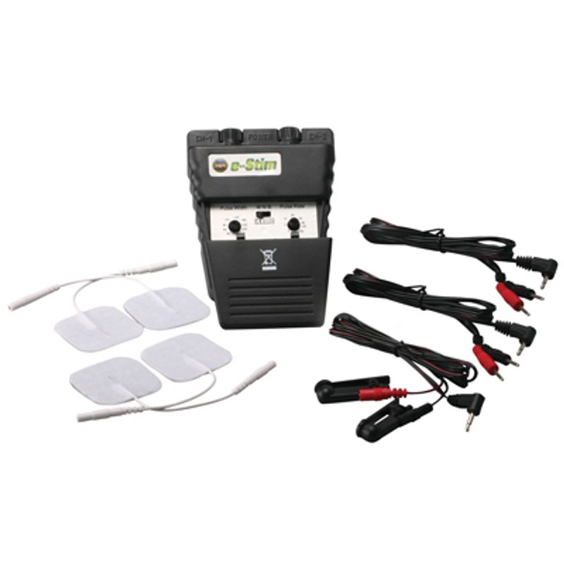Zeus Beginner Electrosex Kit E-STIM TOYS