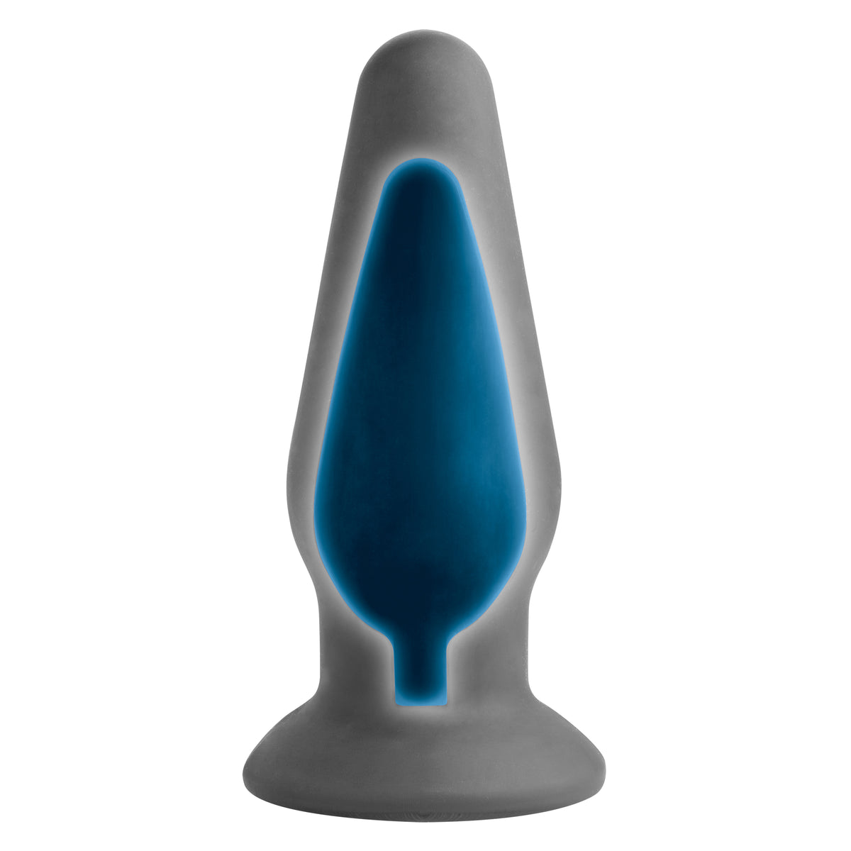 Zeus Anal Amplifier Silicone eStim Plug – Premium Smooth Silicone Anal Plug E-STIM TOYS
