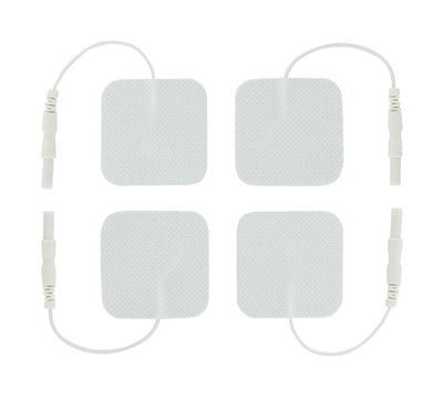 Zeus Electro Pads 4 pk