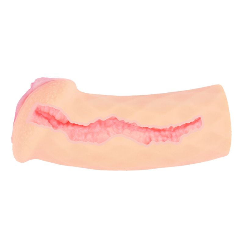 Masturbator Elegance 7 – Phthalate-Free Masturbator 7 x 7 x 16 cm Secondary image