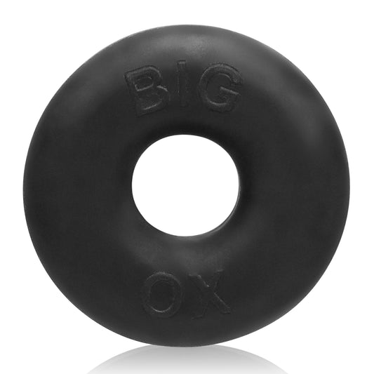 Big Ox Cockring Black